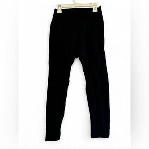 Black Butter Soft Leggings for Women